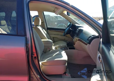 2007 Hyundai Santa Fe Limited/Se z USA, uszkodzony, nr VIN 5NMSH13E47H071579